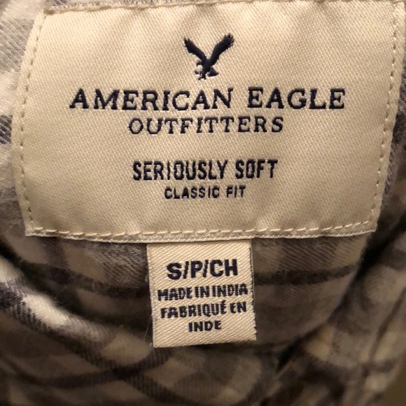 American Eagle button down shirt - Picture 4 of 4